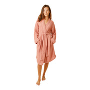 Weightless Waffle Bath Robe