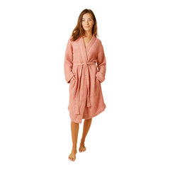 Weightless Waffle Bath Robe