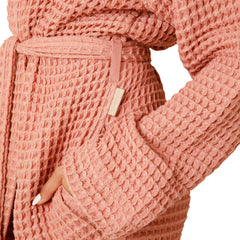 Weightless Waffle Bath Robe