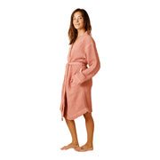 Weightless Waffle Bath Robe