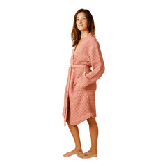 Weightless Waffle Bath Robe