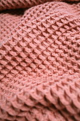 Weightless Waffle Bath Robe