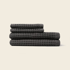 Weightless Waffle Towels - Organic
