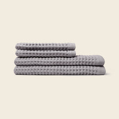 Weightless Waffle Towels - Organic