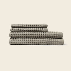 Weightless Waffle Towels - Organic