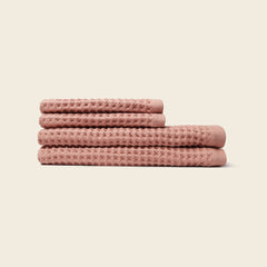 Weightless Waffle Towels - Organic