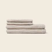 Weightless Waffle Towels - Organic