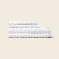 Weightless Waffle Towels - Organic