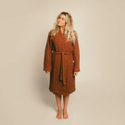 Weightless Waffle Bath Robe