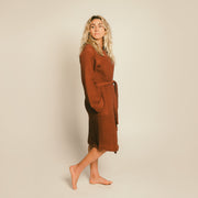 Weightless Waffle Bath Robe