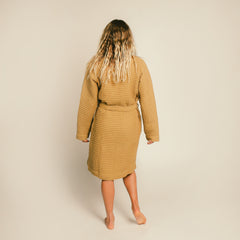 Weightless Waffle Bath Robe