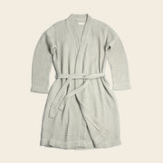 Weightless Waffle Bath Robe