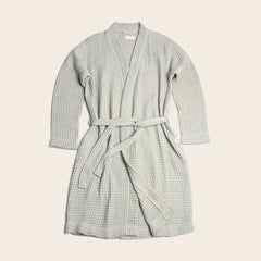 Weightless Waffle Bath Robe