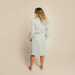 Weightless Waffle Bath Robe