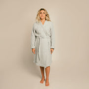 Weightless Waffle Bath Robe