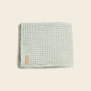 Weightless Waffle Throw Blanket