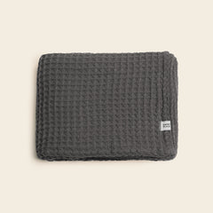 Weightless Waffle Throw Blanket