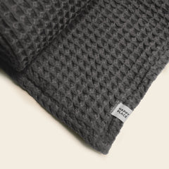 Weightless Waffle Throw Blanket