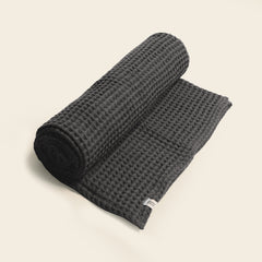 Weightless Waffle Throw Blanket