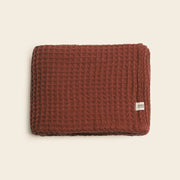 Weightless Waffle Throw Blanket