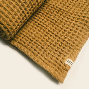 Weightless Waffle Throw Blanket
