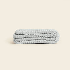 Weightless Waffle Throw Blanket