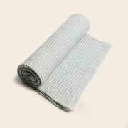 Weightless Waffle Throw Blanket