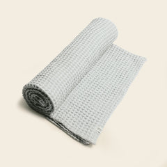Weightless Waffle Throw Blanket