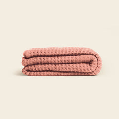 Weightless Waffle Throw Blanket