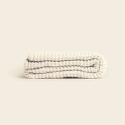 Weightless Waffle Throw Blanket