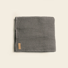 Weightless Waffle Throw Blanket