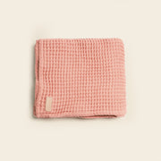 Weightless Waffle Throw Blanket