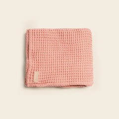 Weightless Waffle Throw Blanket