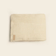 Weightless Waffle Throw Blanket