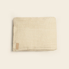 Weightless Waffle Throw Blanket