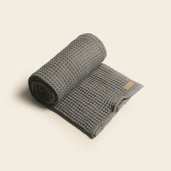 Weightless Waffle Throw Blanket