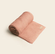 Weightless Waffle Throw Blanket