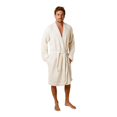 Weightless Waffle Bath Robe