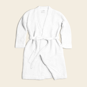 Weightless Waffle Bath Robe