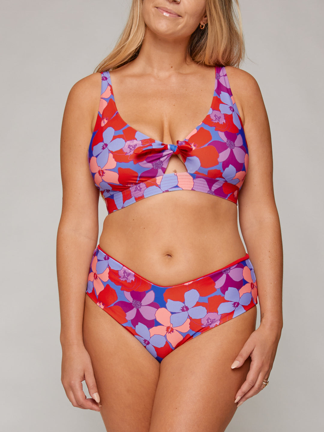 Kiki Cheeky Bottoms – Wild Isles Swim
