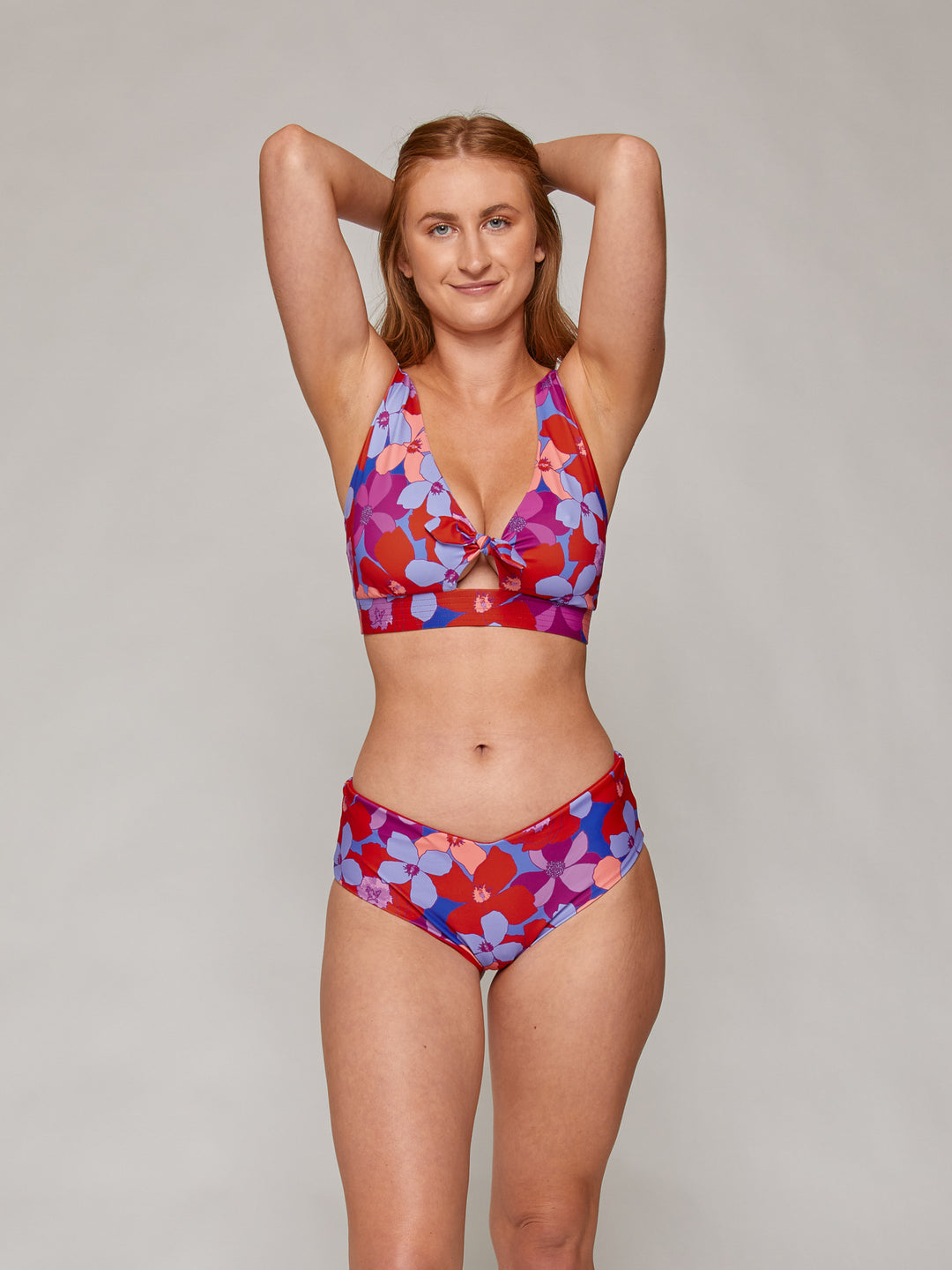 Kiki Cheeky Bottoms – Wild Isles Swim