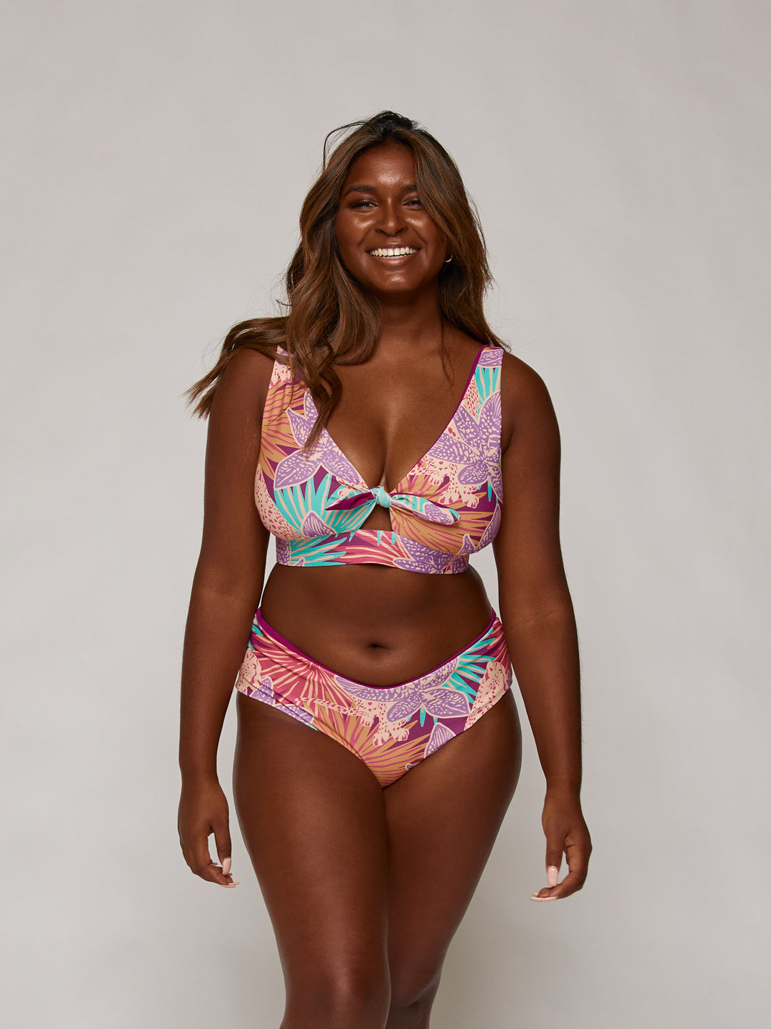 Kiki Cheeky Bottoms – Wild Isles Swim
